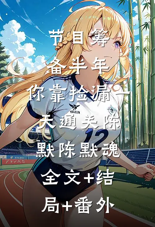 节目筹备半年，你靠捡漏一天通关陈默陈默魂:全文+结局+番外