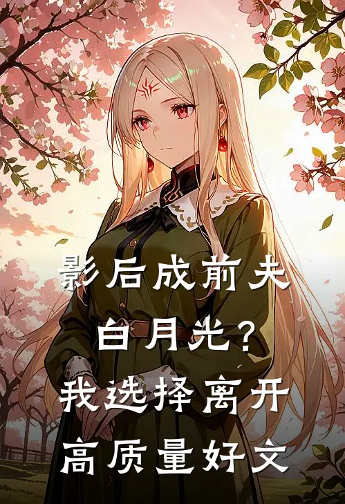 影后成前夫白月光？我选择离开高质量好文
