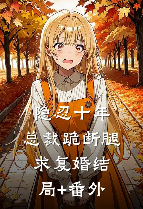 隐忍十年，总裁跪断腿求复婚结局+番外