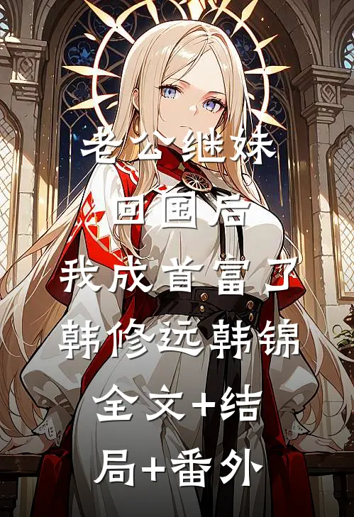 老公继妹回国后，我成首富了韩修远韩锦全文+结局+番外
