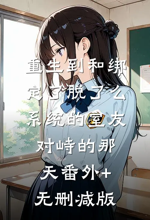 重生到和绑定了“脱了么”系统的室友对峙的那天番外+无删减版