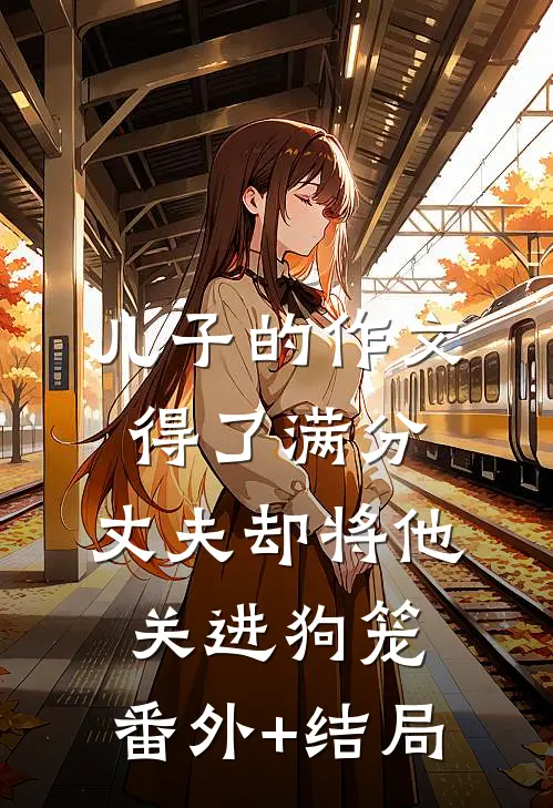 儿子的作文得了满分，丈夫却将他关进狗笼:(番外)+(结局)