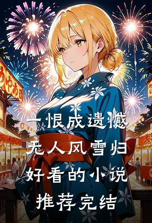 一恨成遗憾，无人风雪归好看的小说推荐完结