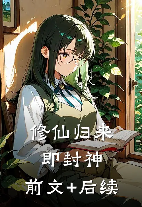 修仙归来即封神:前文+后续