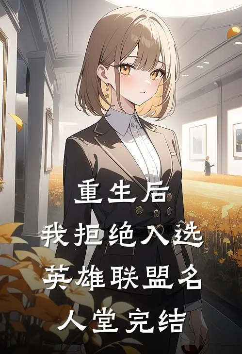 重生后，我拒绝入选英雄联盟名人堂完结