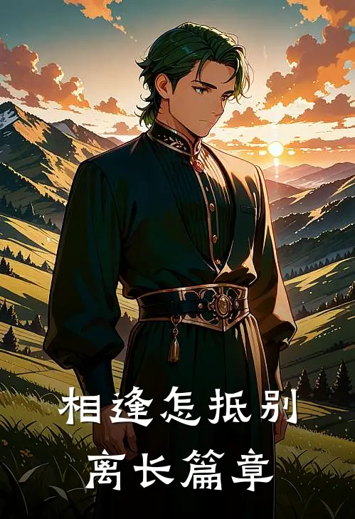 相逢怎抵别离长篇章