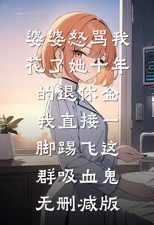 婆婆怒骂我花了她十年的退休金，我直接一脚踢飞这群吸血鬼无删减版