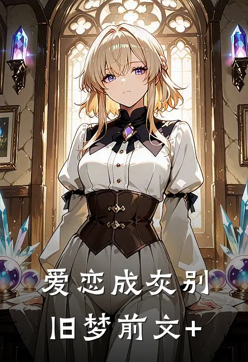 爱恋成灰别旧梦前文+