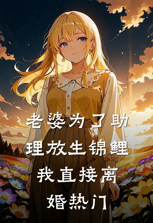 老婆为了助理放生锦鲤，我直接离婚热门
