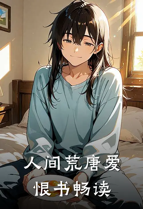 人间荒唐爱恨书畅读