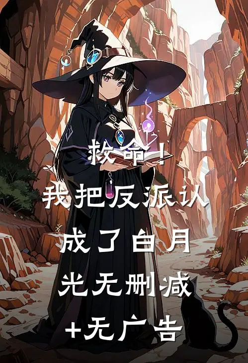救命！我把反派认成了白月光无删减+无广告