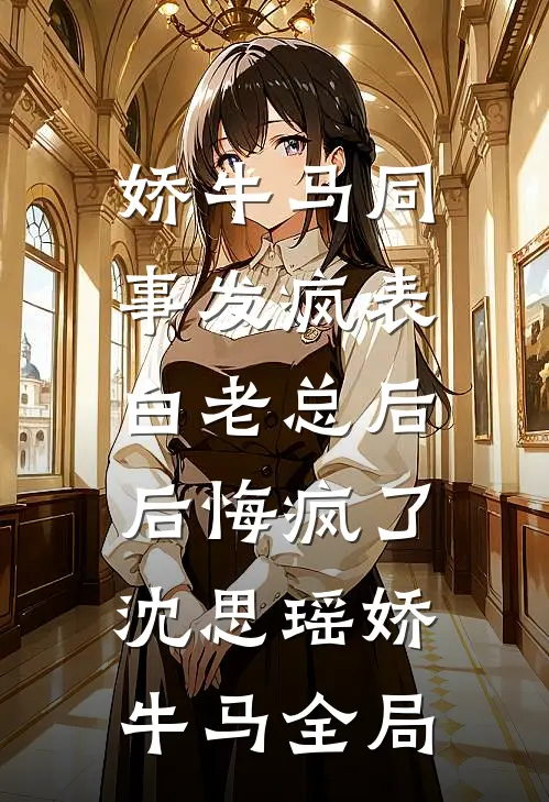 娇牛马同事发疯表白老总后，后悔疯了沈思瑶娇牛马全局
