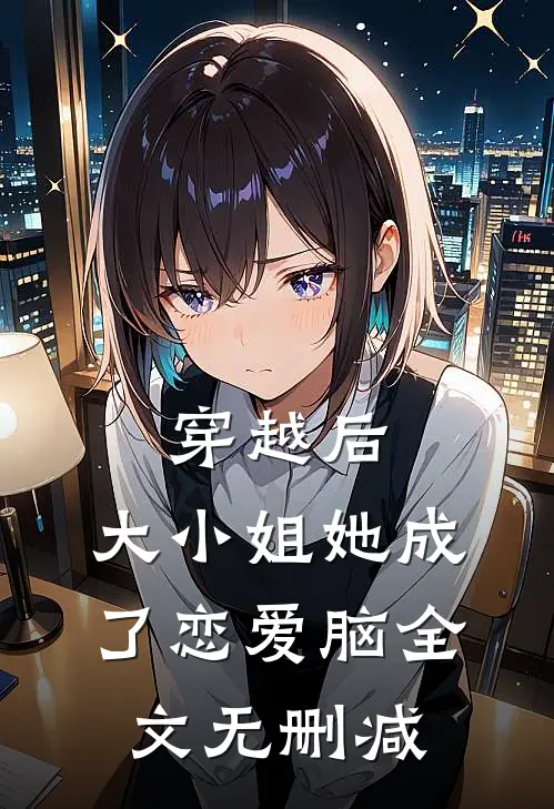 穿越后，大小姐她成了恋爱脑全文无删减
