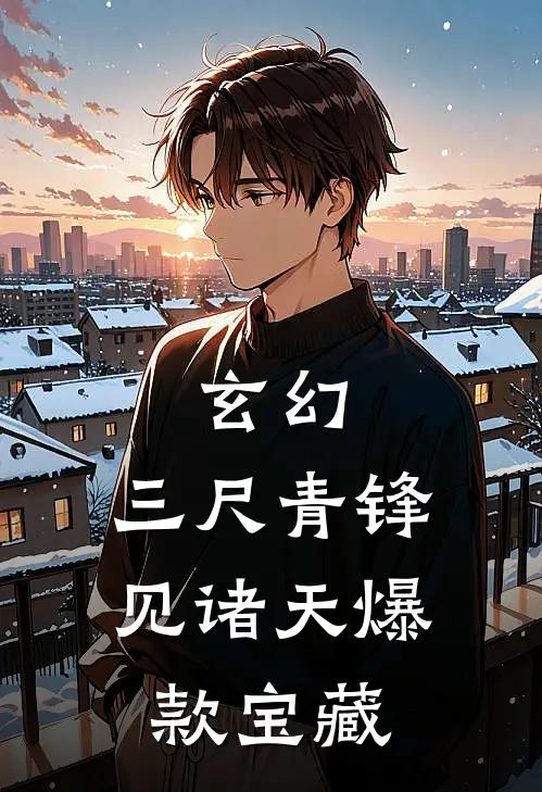 玄幻：三尺青锋见诸天爆款宝藏