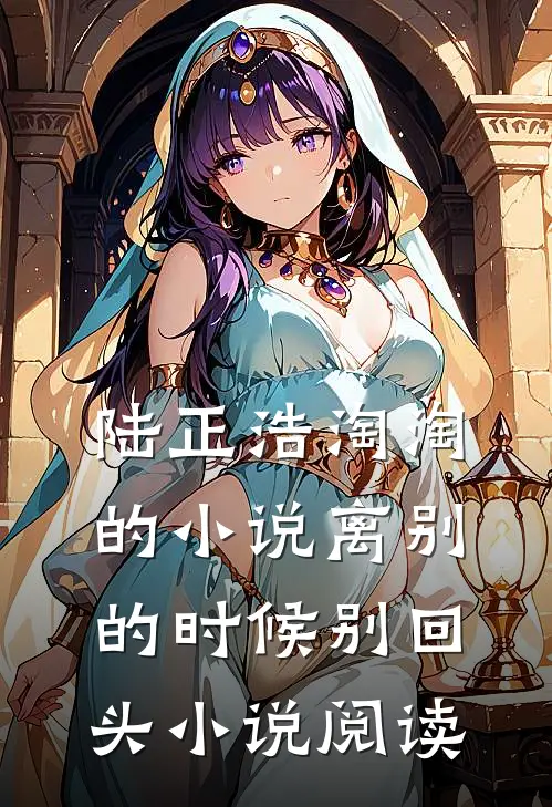陆正浩淘淘的小说离别的时候别回头小说阅读