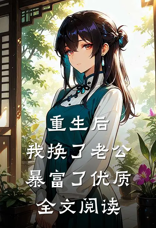 重生后，我换了老公暴富了优质全文阅读