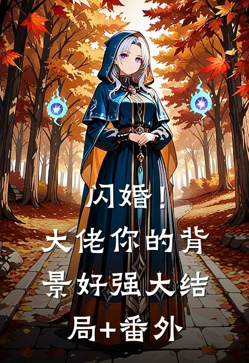 闪婚！大佬你的背景好强大结局+番外