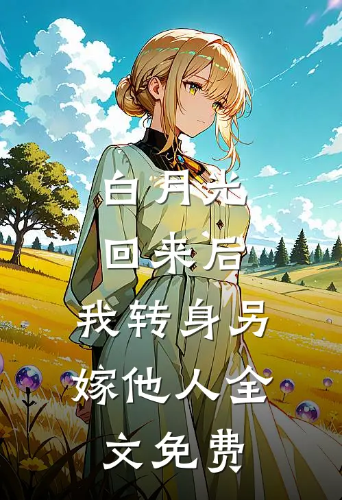 白月光回来后，我转身另嫁他人全文免费