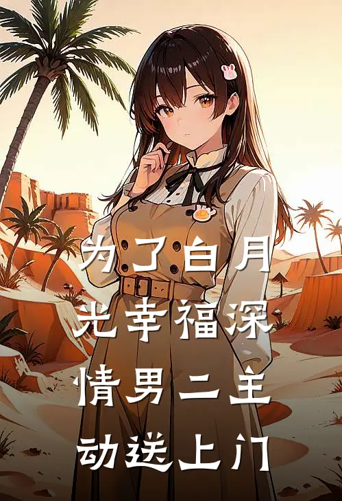 为了白月光幸福深情男二主动送上门