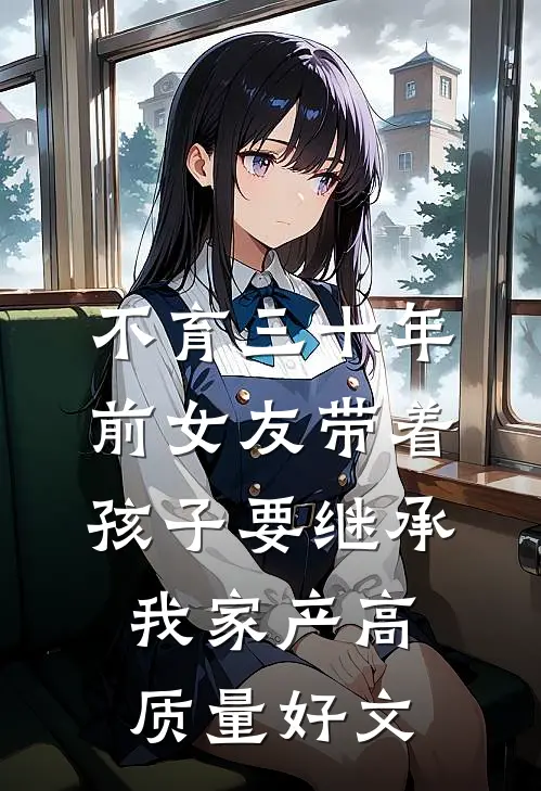 不育三十年，前女友带着孩子要继承我家产高质量好文