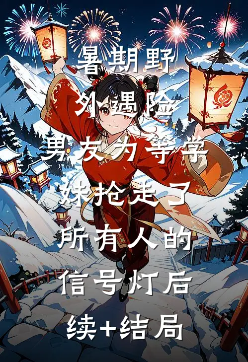 暑期野外遇险，男友为等学妹抢走了所有人的信号灯后续+结局