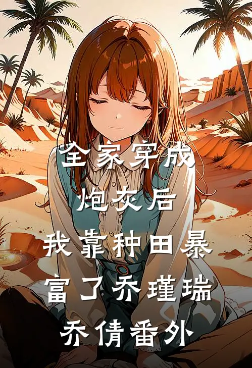 全家穿成炮灰后，我靠种田暴富了乔瑾瑞乔倩番外