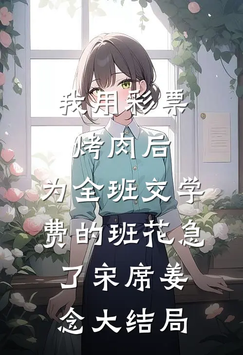 我用彩票烤肉后，为全班交学费的班花急了宋席姜念大结局