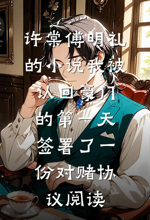 许棠傅明礼的小说我被认回豪门的第一天，签署了一份对赌协议阅读