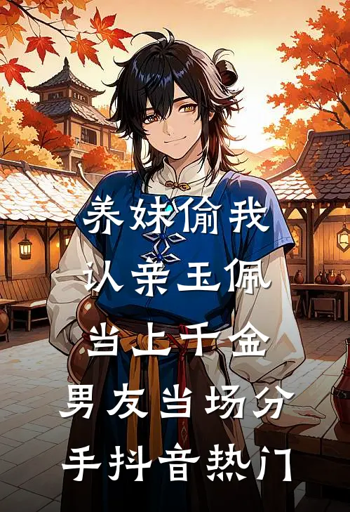 养妹偷我认亲玉佩当上千金，男友当场分手抖音热门