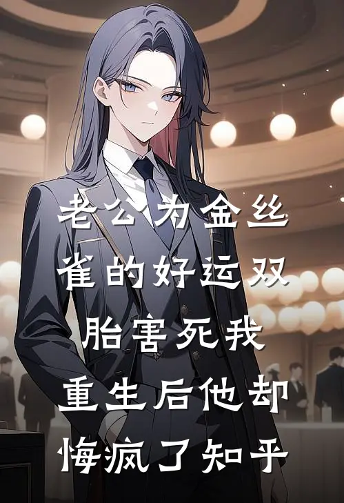 老公为金丝雀的好运双胎害死我，重生后他却悔疯了知乎