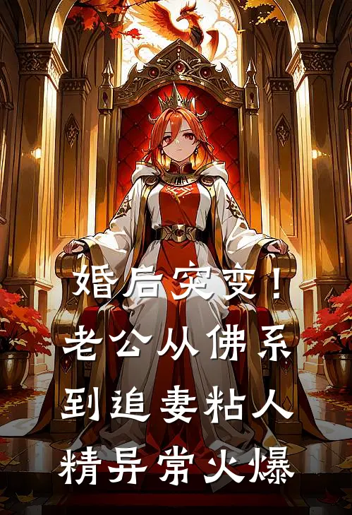 婚后突变！老公从佛系到追妻粘人精异常火爆