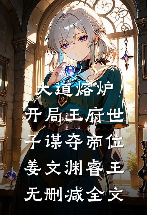 大道熔炉，开局王府世子谋夺帝位姜文渊睿王无删减全文