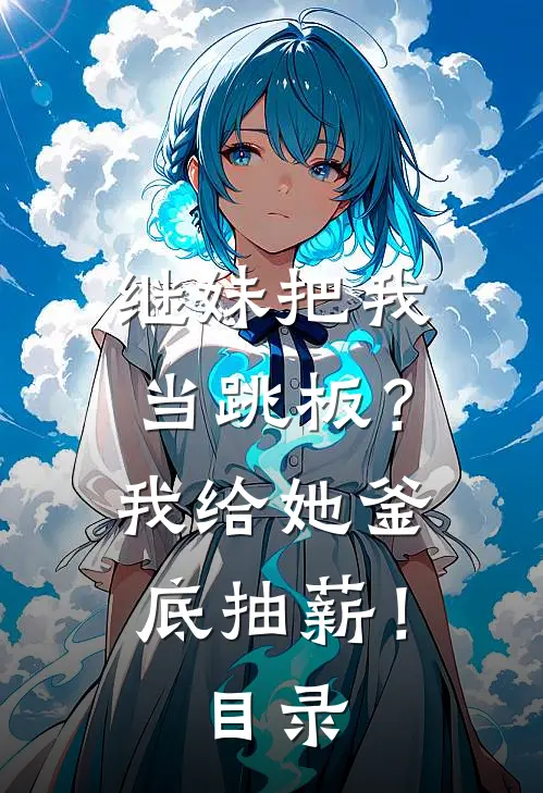 继妹把我当跳板？我给她釜底抽薪！目录