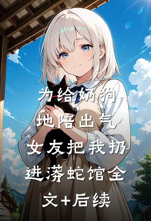 为给奶狗地陪出气，女友把我扔进蟒蛇馆全文+后续