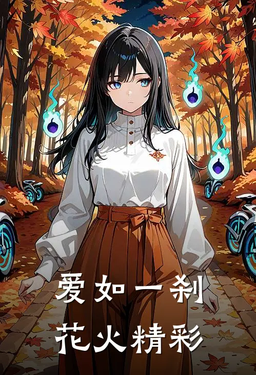 爱如一刹花火精彩