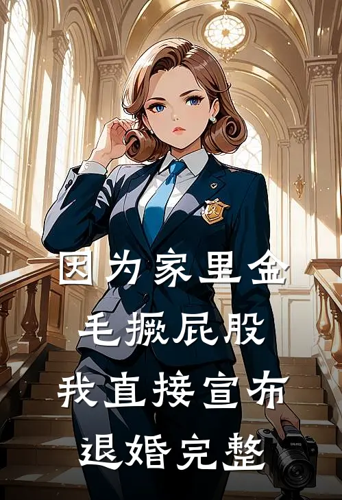 因为家里金毛撅屁股，我直接宣布退婚完整