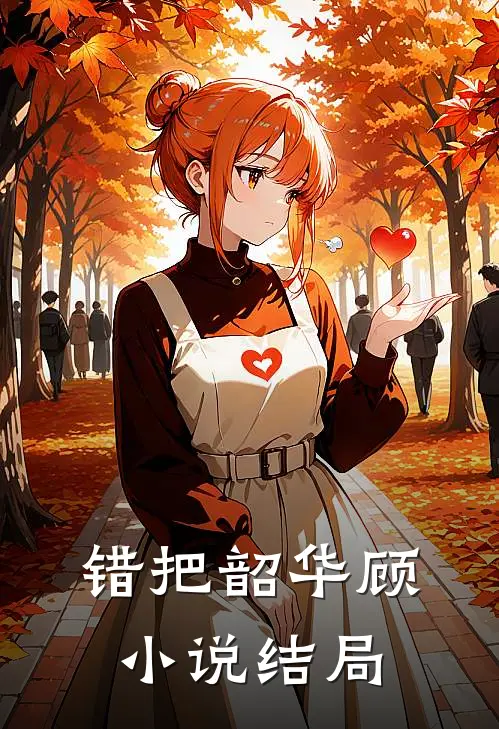 错把韶华顾小说结局