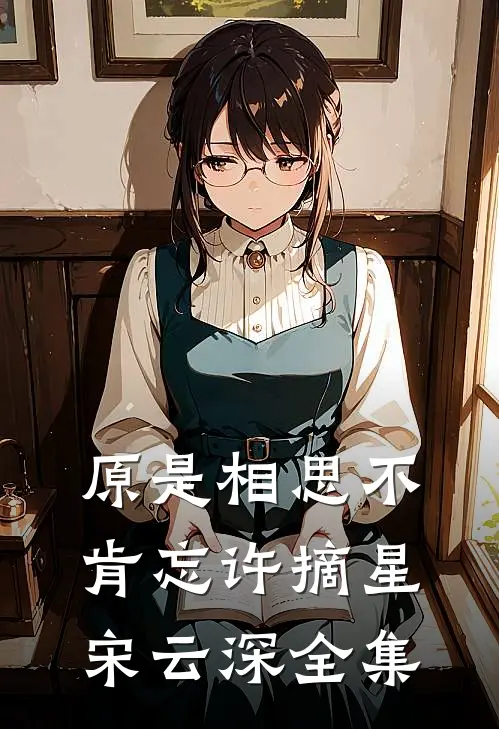 原是相思不肯忘许摘星宋云深全集