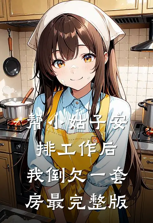 帮小姑子安排工作后，我倒欠一套房最完整版