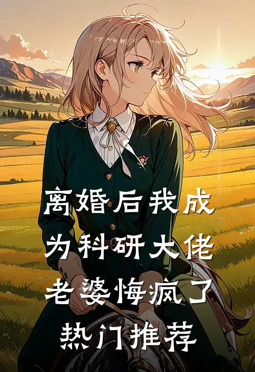 离婚后我成为科研大佬，老婆悔疯了热门推荐