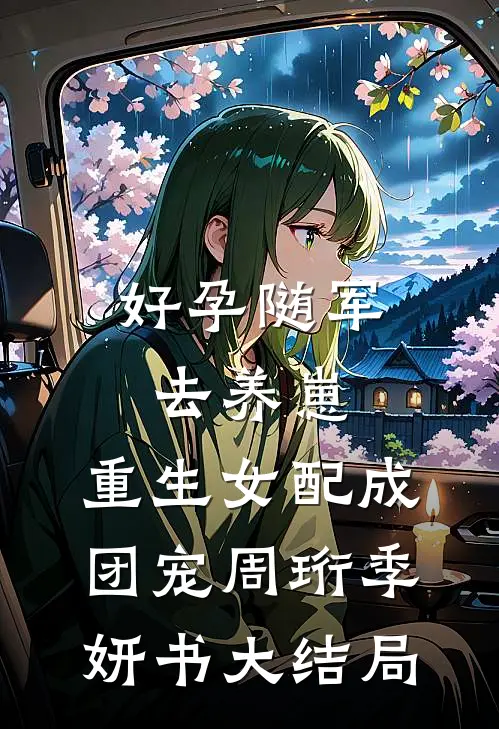 好孕随军去养崽，重生女配成团宠周珩季妍书大结局