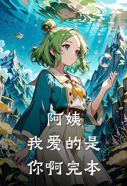 阿姨，我爱的是你啊完本