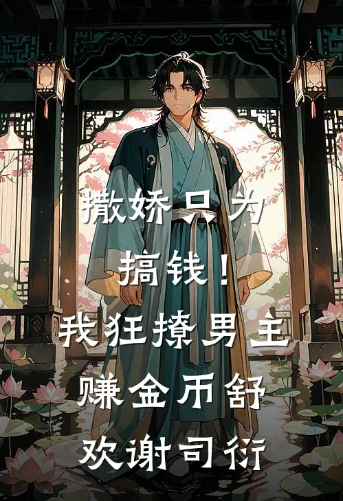 撒娇只为搞钱！我狂撩男主赚金币舒欢谢司衍