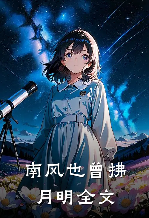 南风也曾拂月明全文