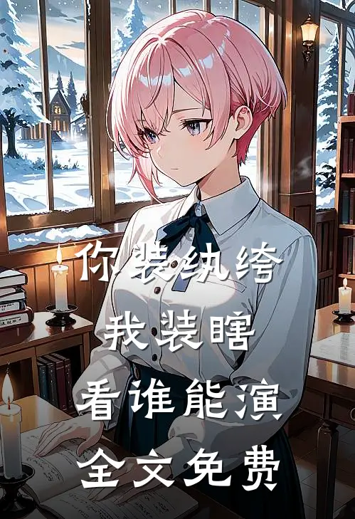 你装纨绔，我装瞎，看谁能演全文免费