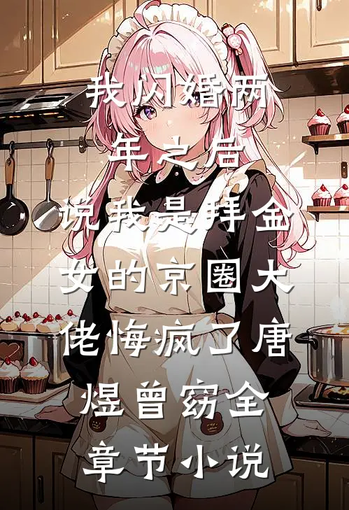 我闪婚两年之后，说我是拜金女的京圈大佬悔疯了唐煜曾窈全章节小说