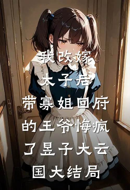 我改嫁太子后，带寡姐回府的王爷悔疯了昱子大云国大结局