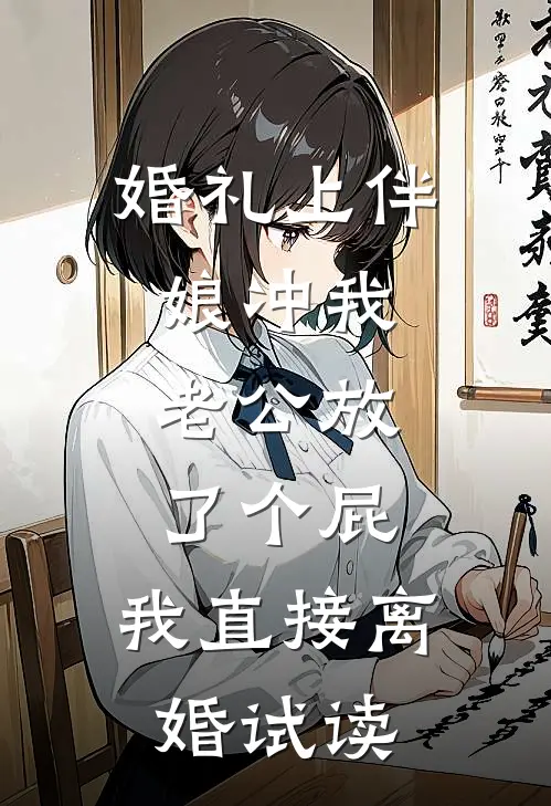 婚礼上伴娘冲我老公放了个屁，我直接离婚试读