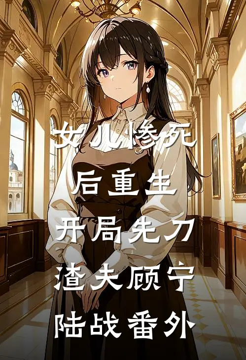 女儿惨死后重生，开局先刀渣夫顾宁陆战番外