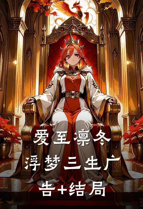 爱至凛冬，浮梦三生广告+结局